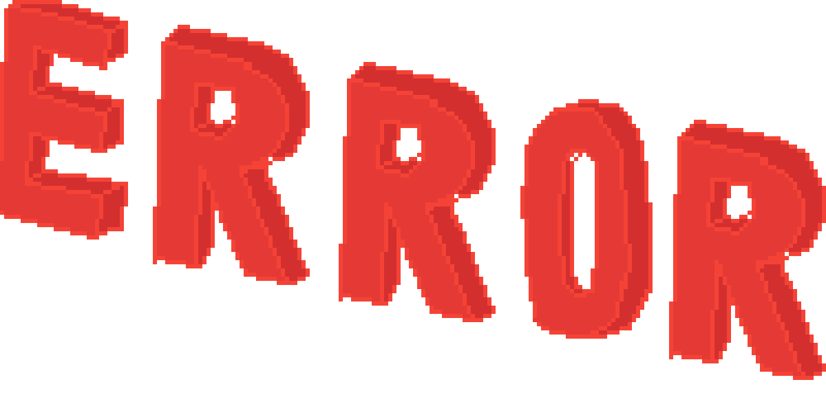 Error